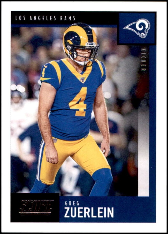 307 Greg Zuerlein